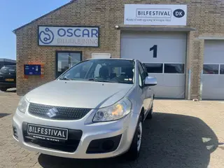 Suzuki SX4 1,6 16V GL A/C 120HK 5d