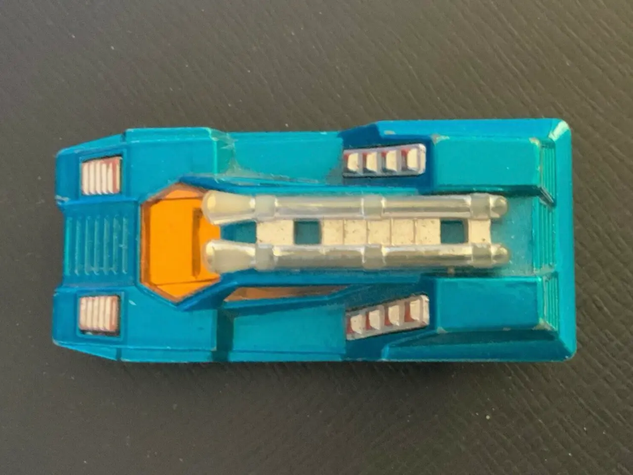 Billede 6 - Matchbox No. 68 Cosmobile