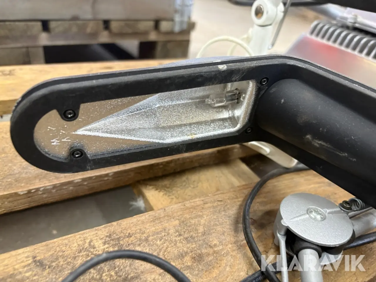 Billede 10 - Lot med arbejdslamper - 5 styk
