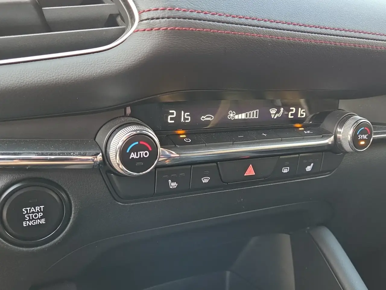 Billede 16 - Mazda 3 2,0 e-SkyActiv-G 150 Homura aut.