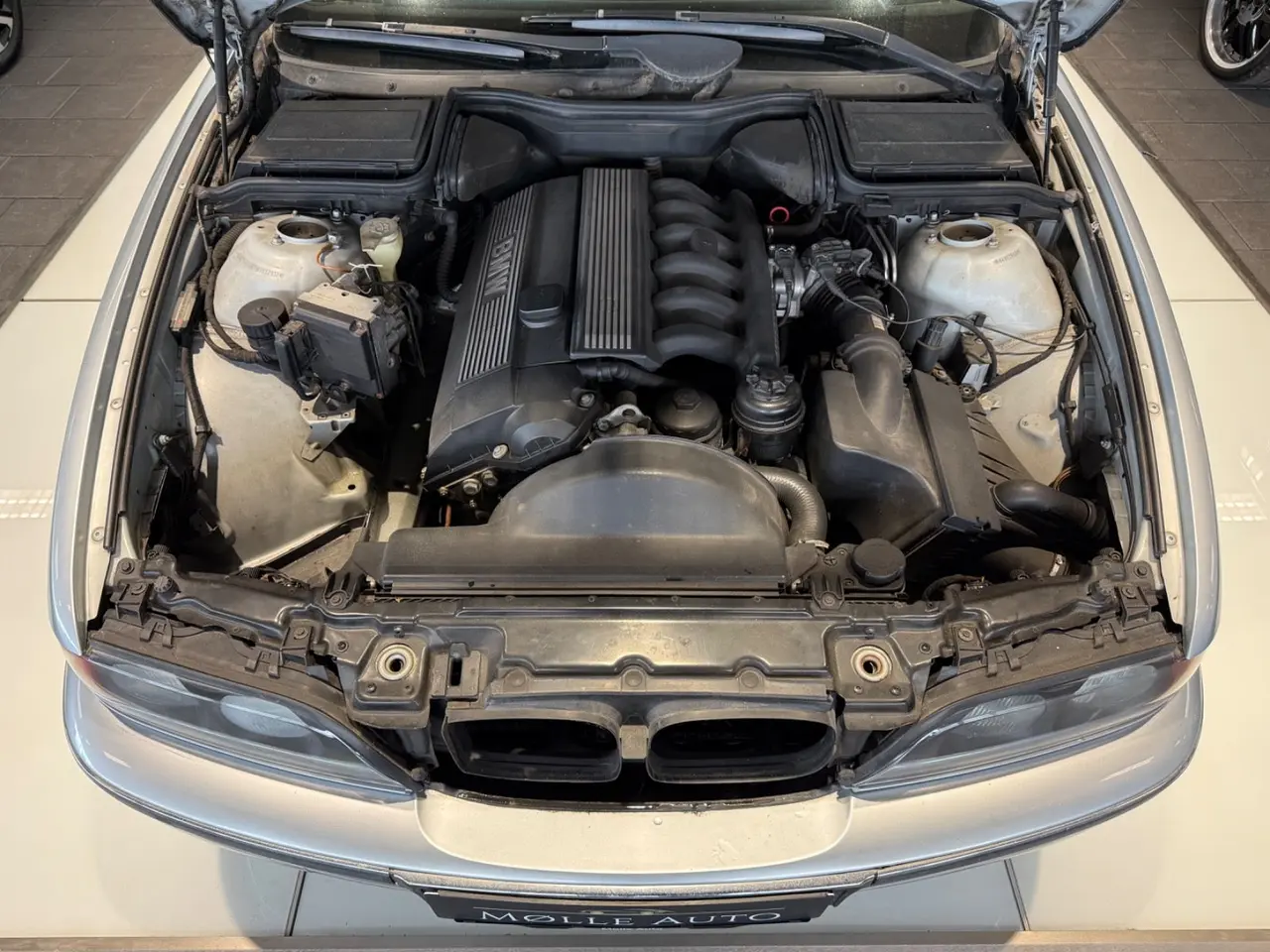 Billede 12 - BMW 523i 2,5