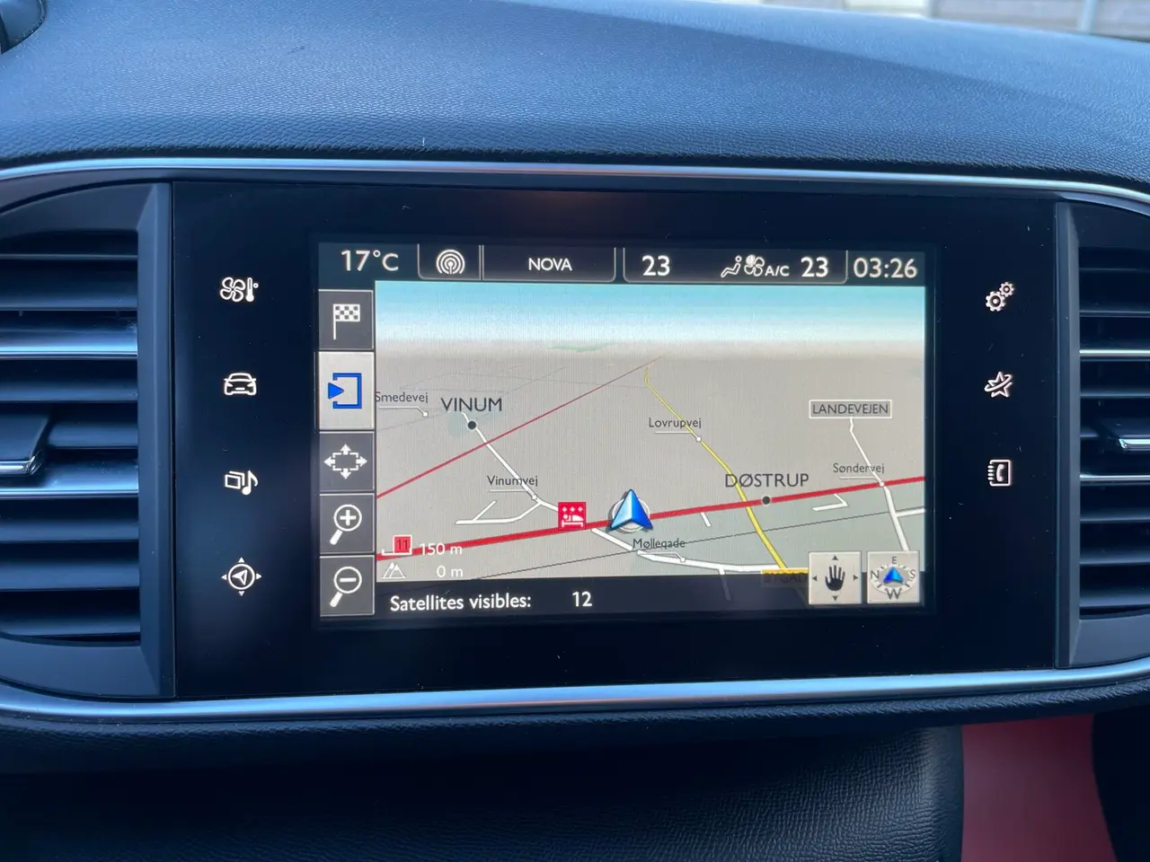 Billede 11 - Peugeot 308 SW 1,6 BlueHDi Active Mix 120HK Stc 6g
