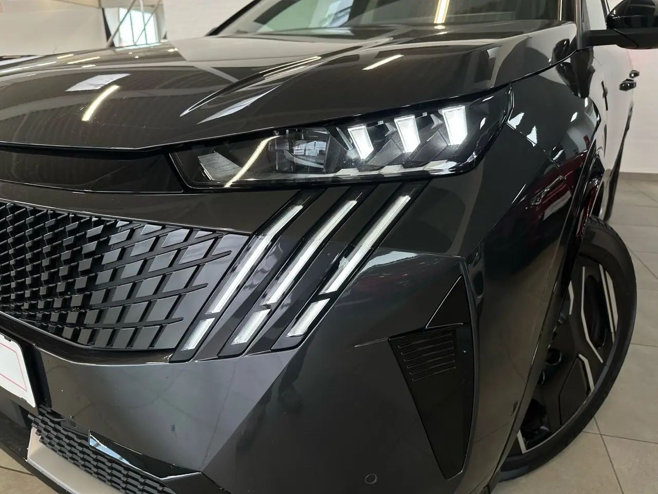 Billede 8 - Peugeot e-3008 EL GT Pack 210HK 5d Aut.