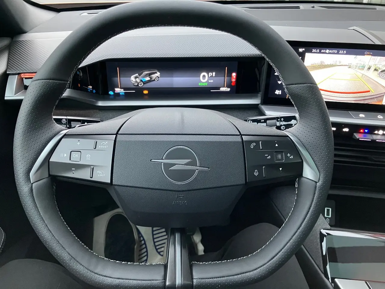 Billede 13 - Opel Grandland-e 73 GS Sky
