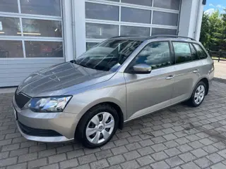 Skoda Fabia 1,2 TSi 110 Ambition Combi DSG