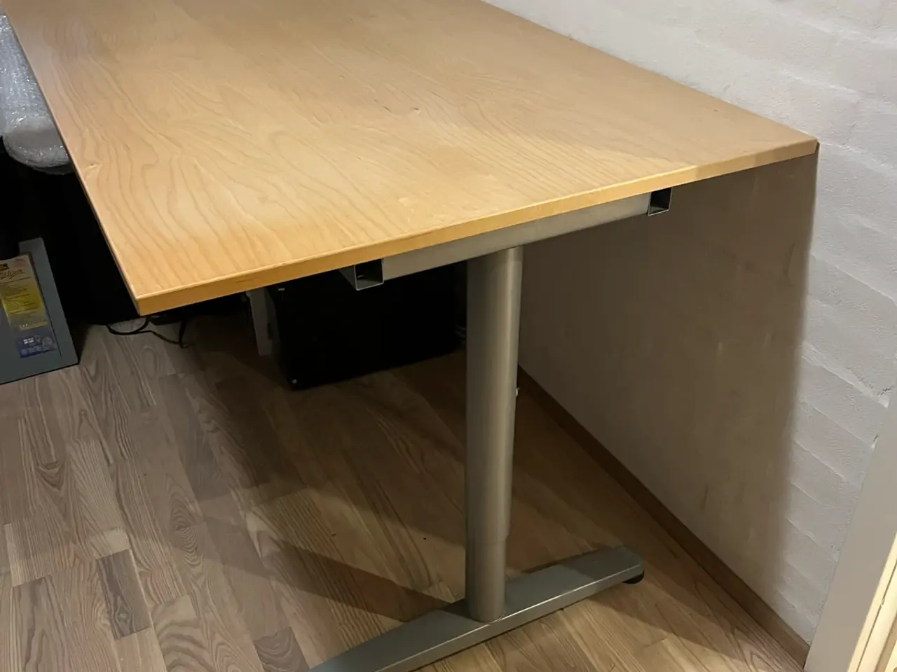 Billede 2 - Skrivebord - Asketræ