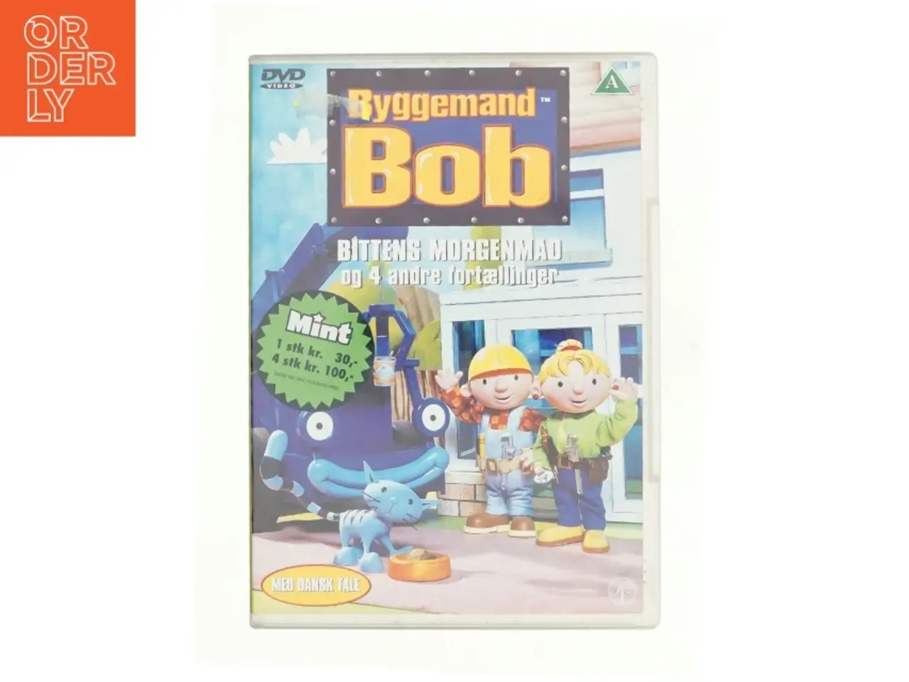 Billede 1 - Byggemand Bob 6