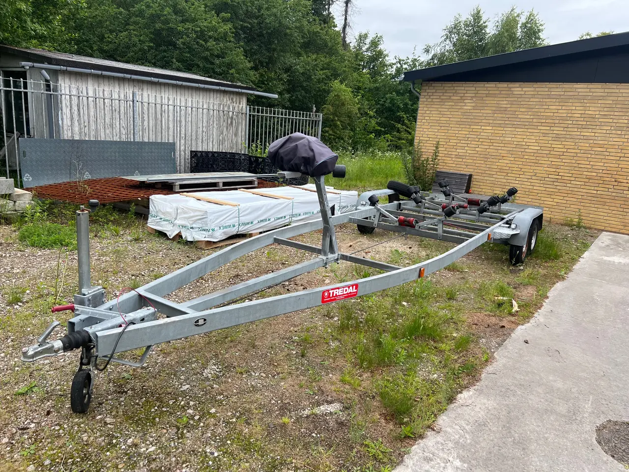 Billede 8 - Skibsplast 660 DC