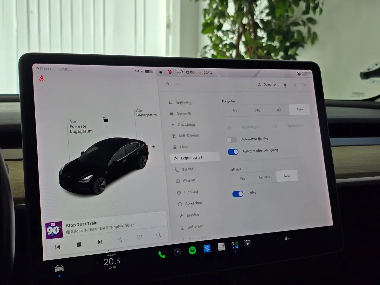 Billede 14 - Tesla Model 3 Standard Range+ RWD