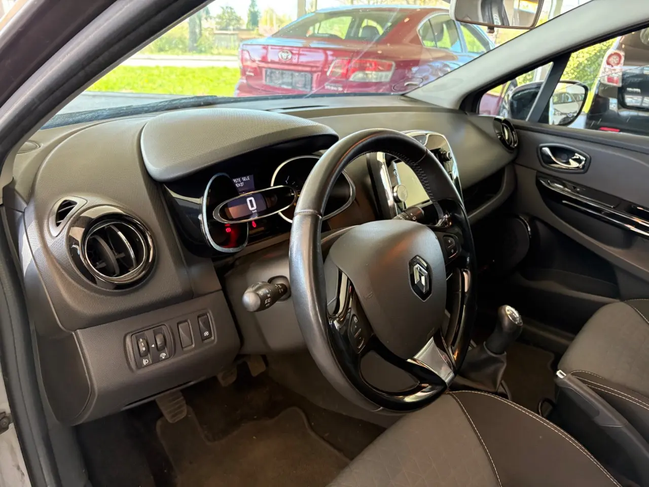 Billede 7 - Renault Clio IV 1,5 dCi 75 Authentique Van