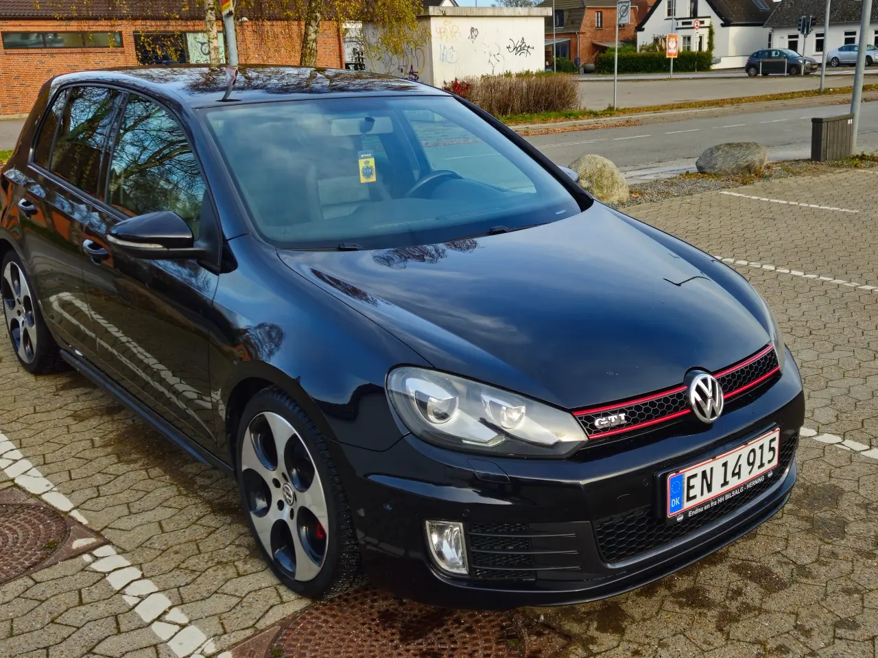 Billede 1 - VW Golf VI GTI
