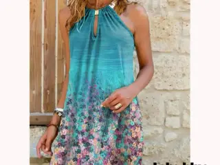 KJOLE-mini-i .BOHO style/str. Medium