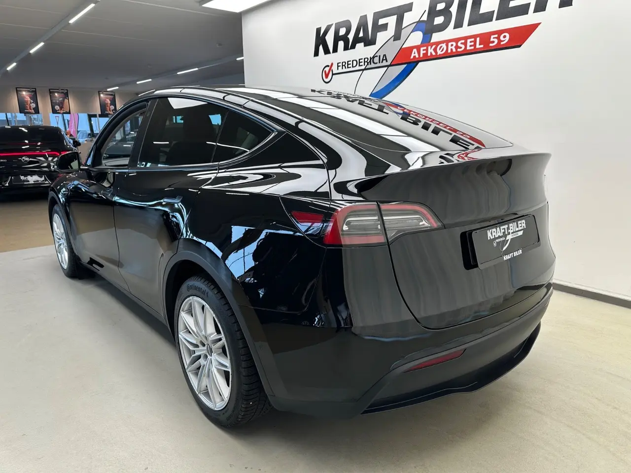 Billede 3 - Tesla Model Y Long Range AWD