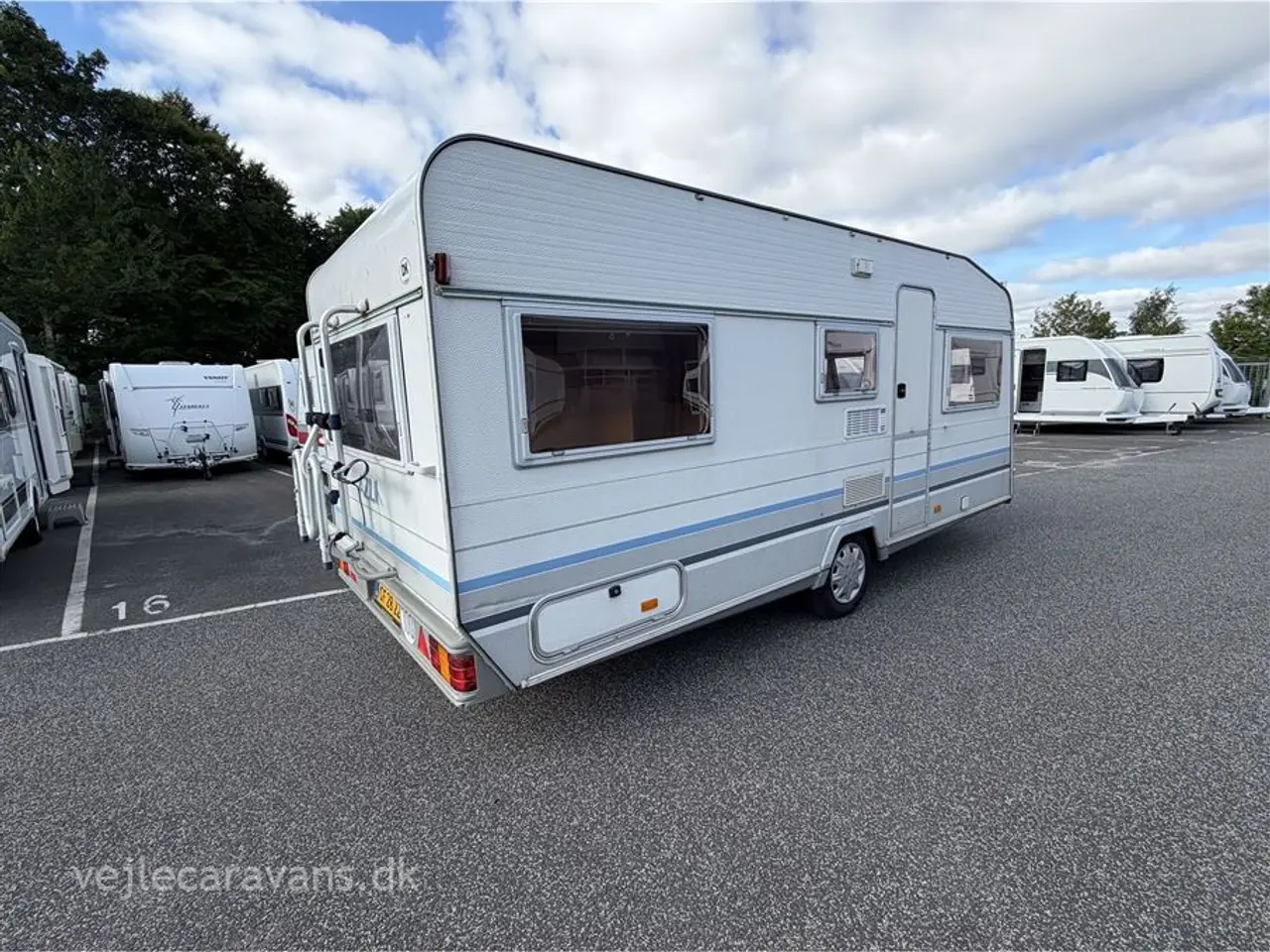 Billede 4 - 1992 - Knaus Azur 490 TL