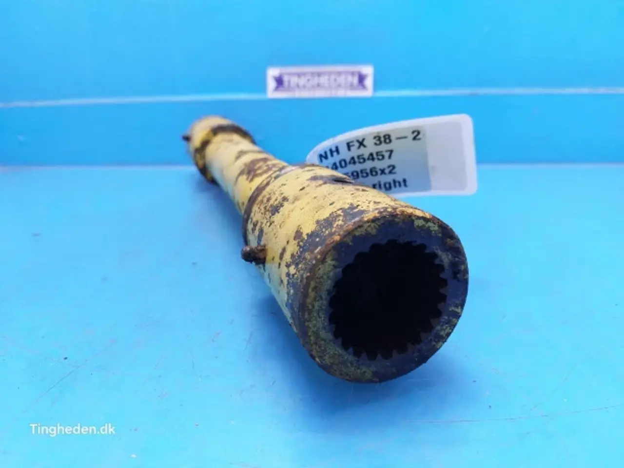 Billede 8 - New Holland FX38 Drivaksel R.  84045457