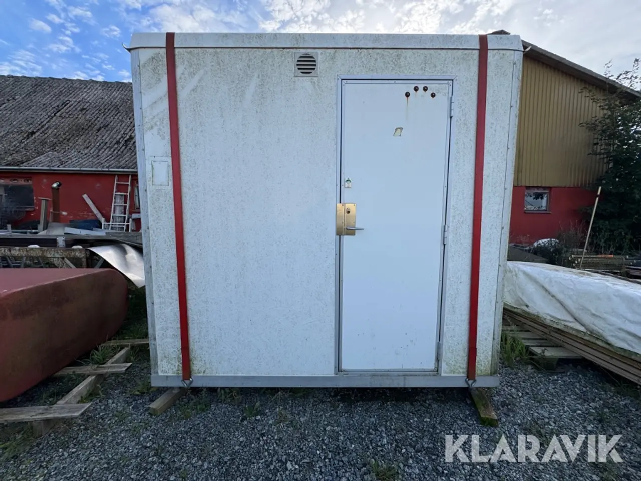 Billede 5 - Toilet-Bad vogn
