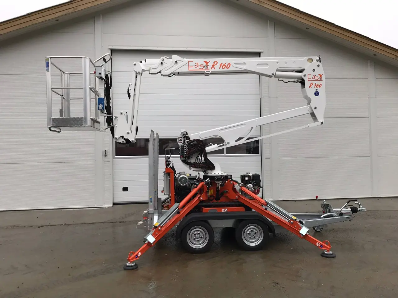 Billede 2 - Easy-Lift R160