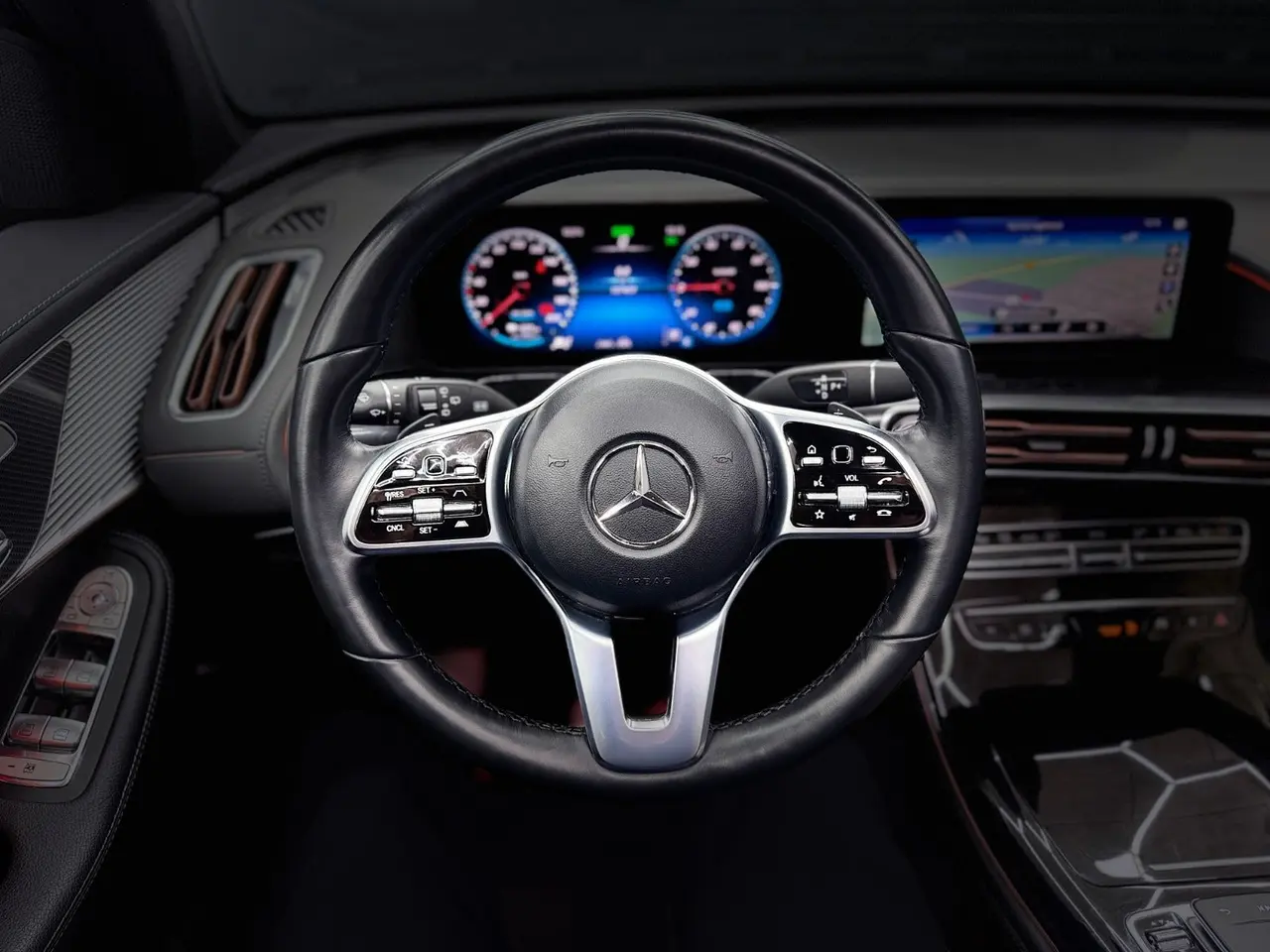Billede 7 - Mercedes EQC400 AMG Line 4Matic