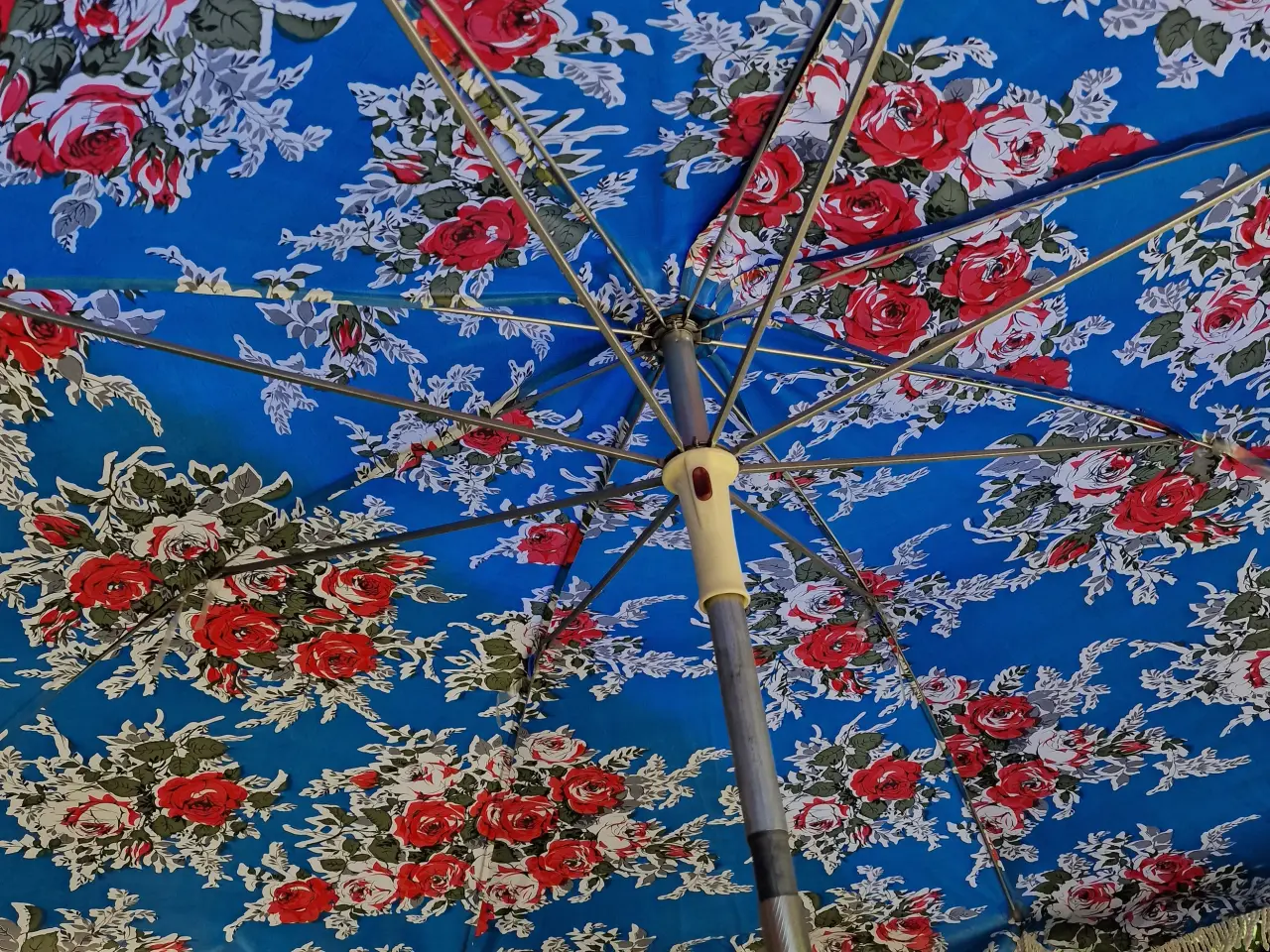 Billede 4 - Parasol