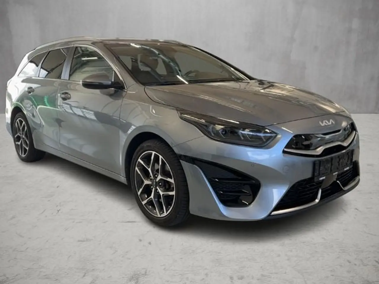 Billede 2 - Kia Ceed 1,6 PHEV Upgrade SW DCT