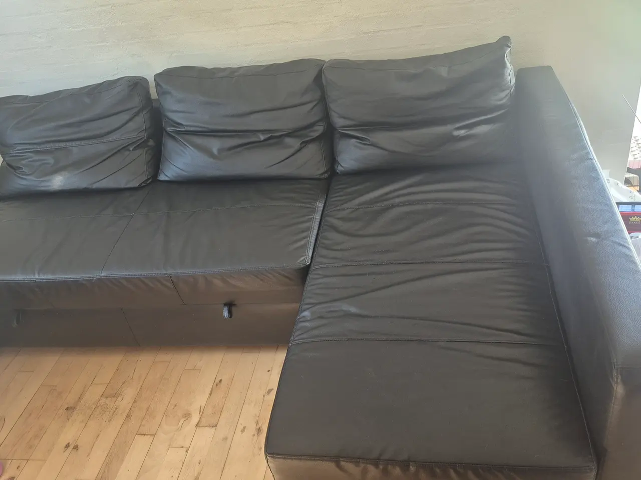 Billede 1 - Sovesofa gratis