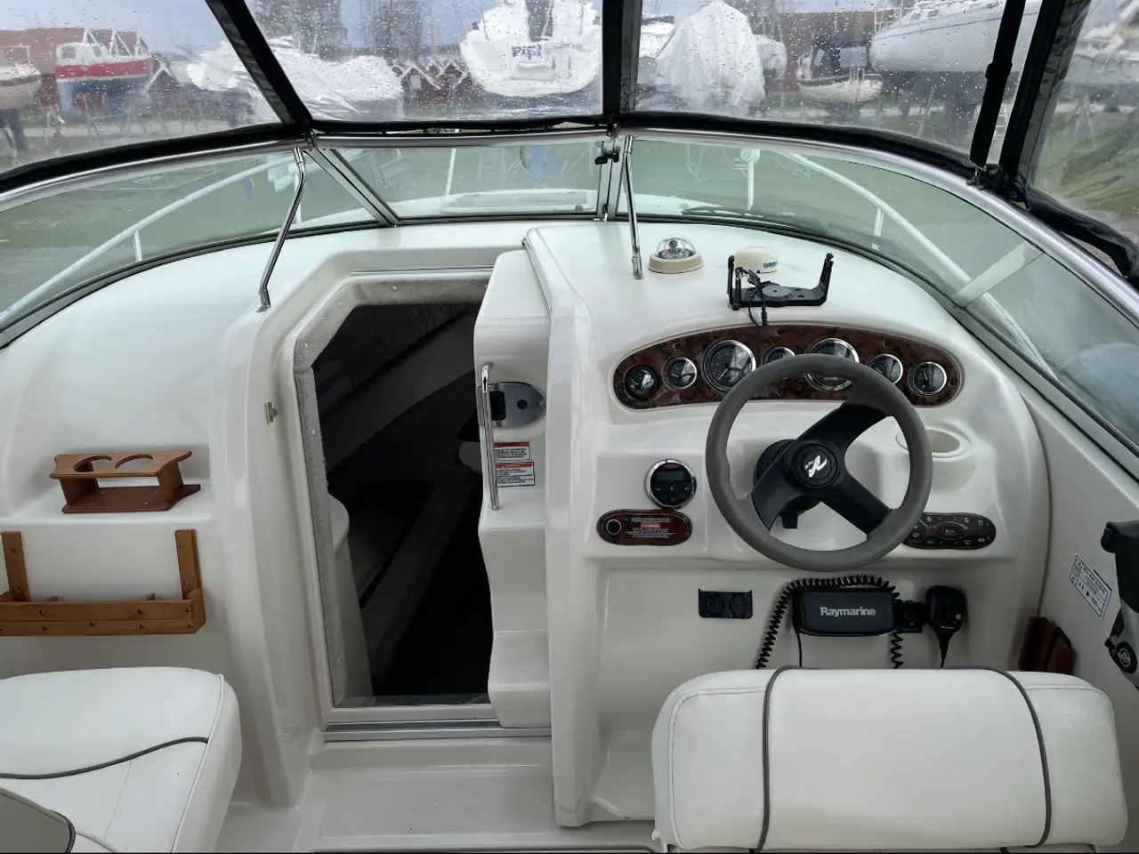 Billede 9 - Sea Ray Weekender 215