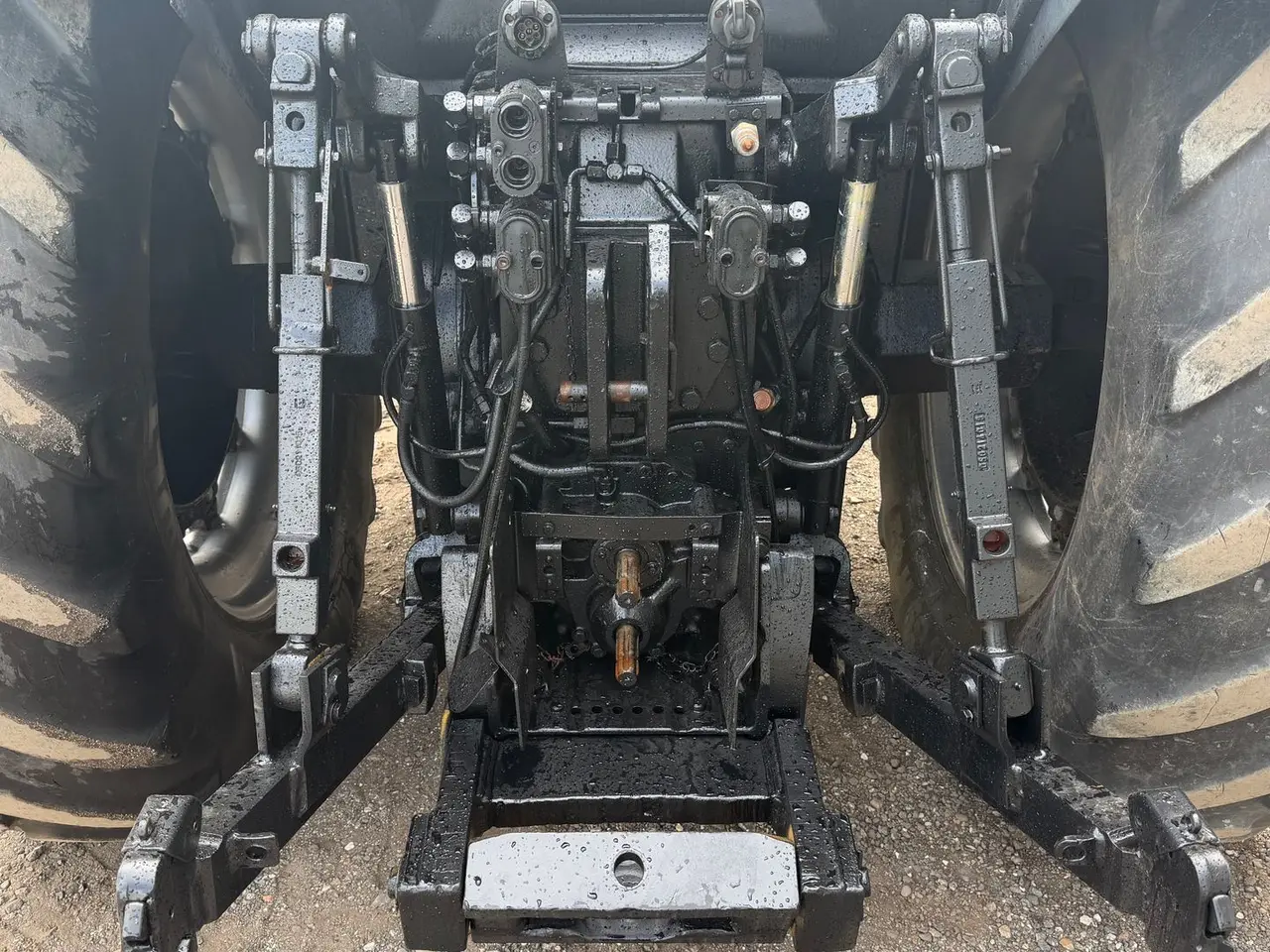 Billede 5 - Case IH Magnum 7210 PRO