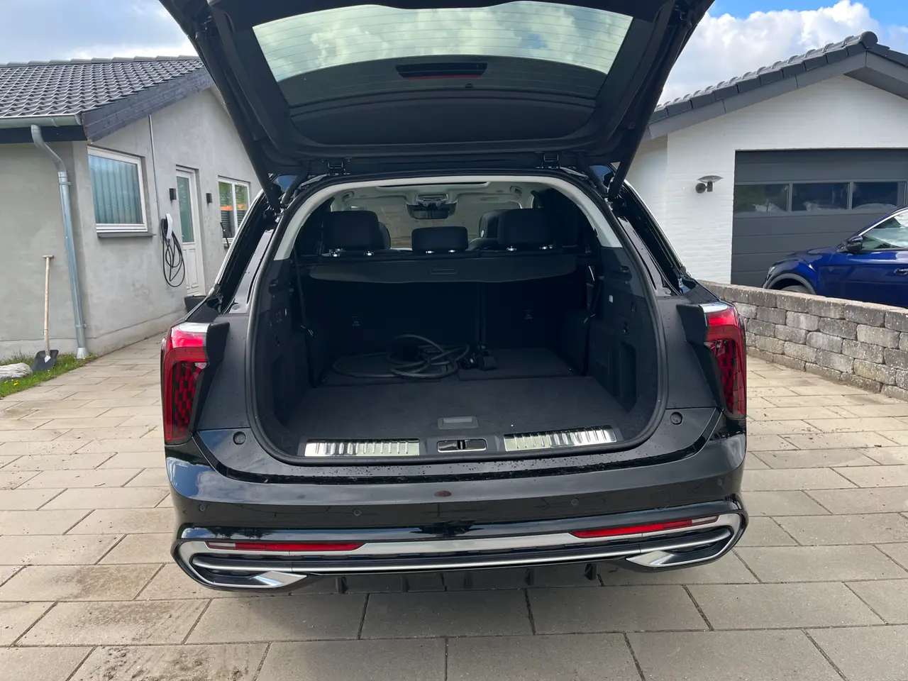Billede 12 - Hongqi E-HS9 99 Premium