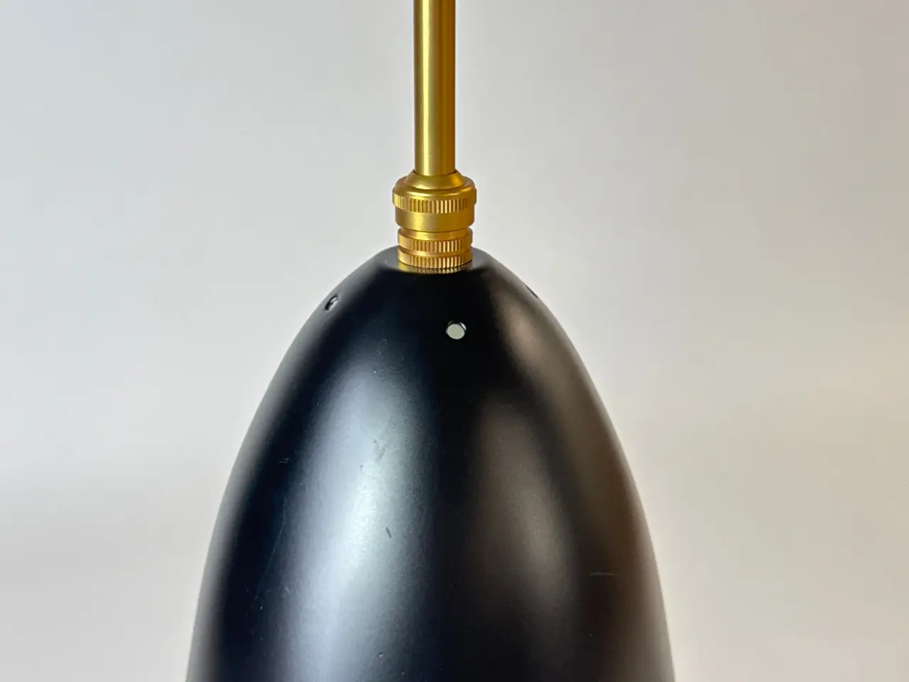 Billede 6 - GUBI Gräshoppa Lampe – Sort H 23 cm