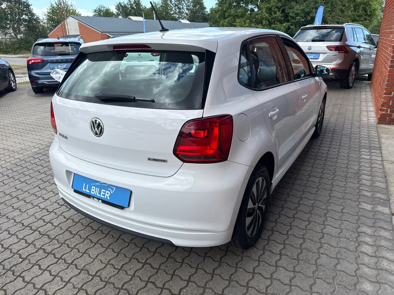 Billede 6 - VW Polo 1,0 TSi 95 BlueMotion