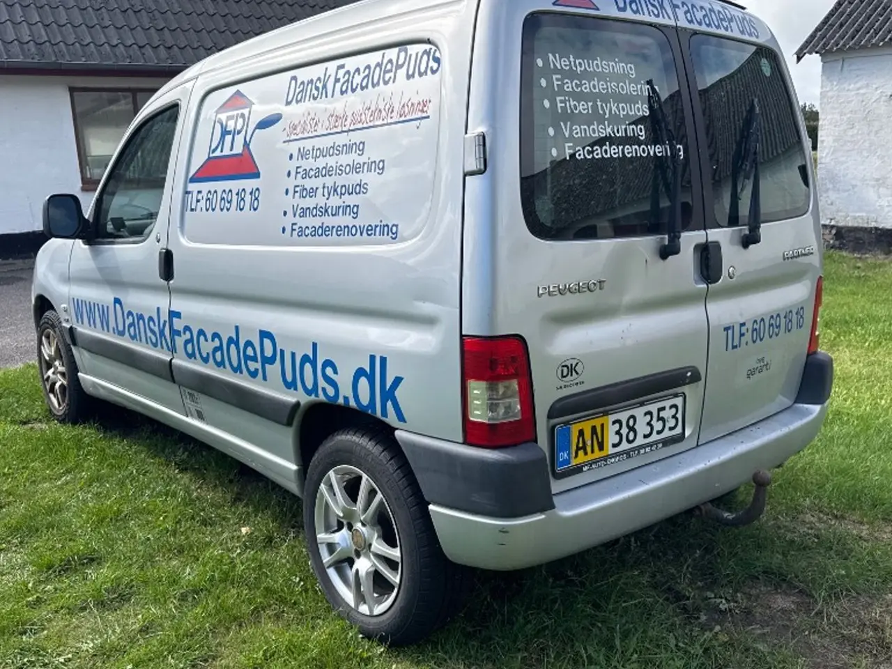 Billede 4 - Peugeot Partner 1,6 HDI