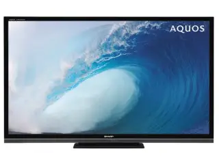 Sharp LC-70LE741S LCD 70" Sort