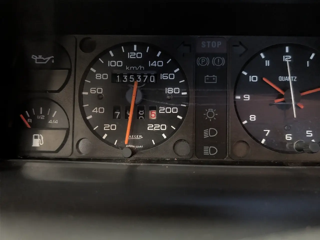 Billede 7 - Peugeot 309 kick - veteran