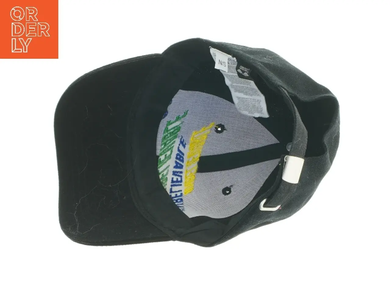 Billede 6 - Sort baseballkasket (str. 20 cm)