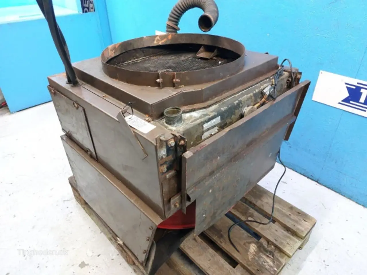 Billede 15 - Massey Ferguson 31 Køler 28751764
