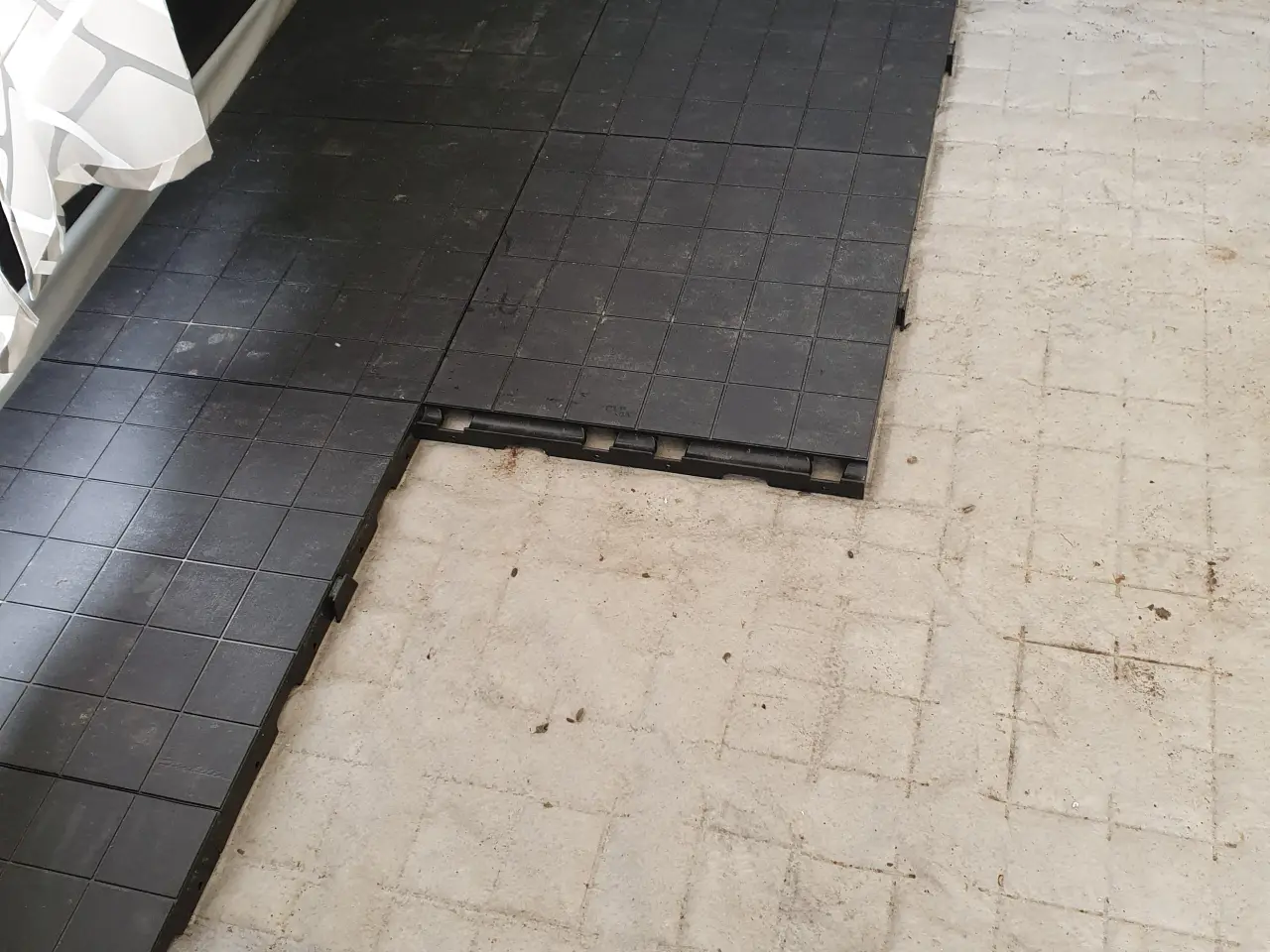 Billede 1 - Isabella Floor gulvfliser 60 stk.