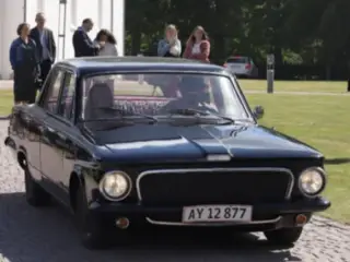 Plymouth valiant