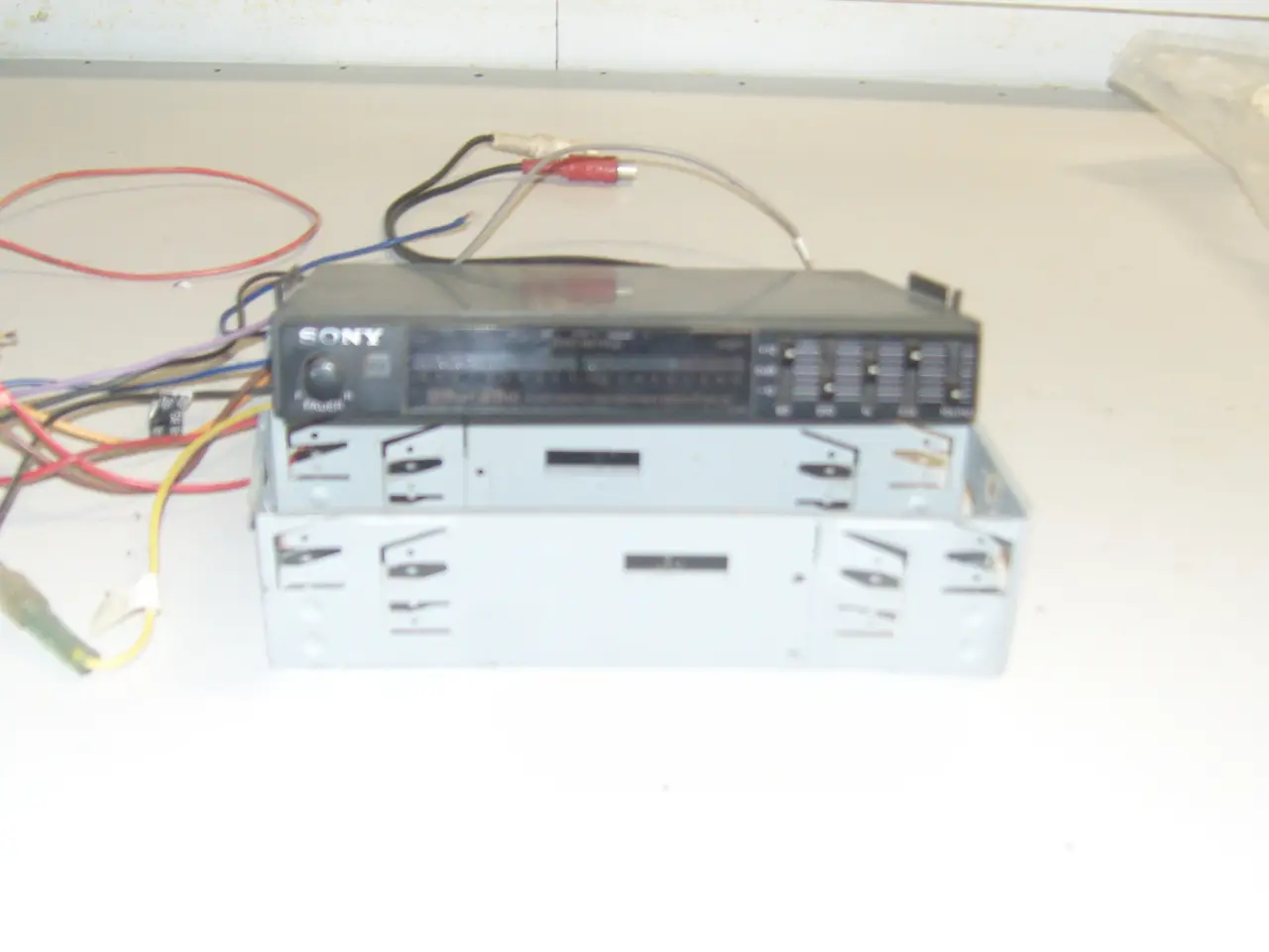 Billede 7 - JVC KS-RX770+/EQUALIZER KS-E75/CD CHANGER XL-