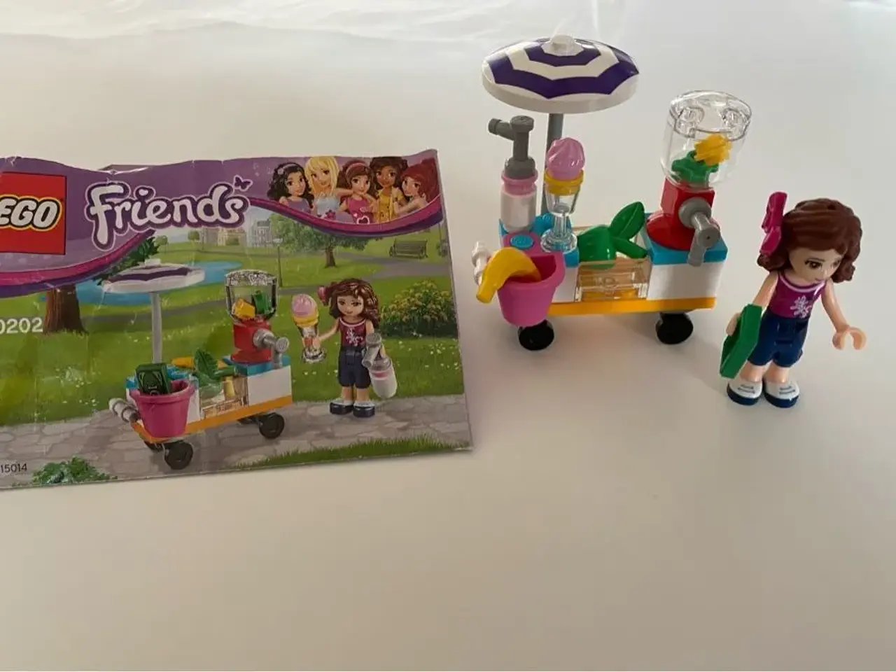Billede 3 - Lego Friends