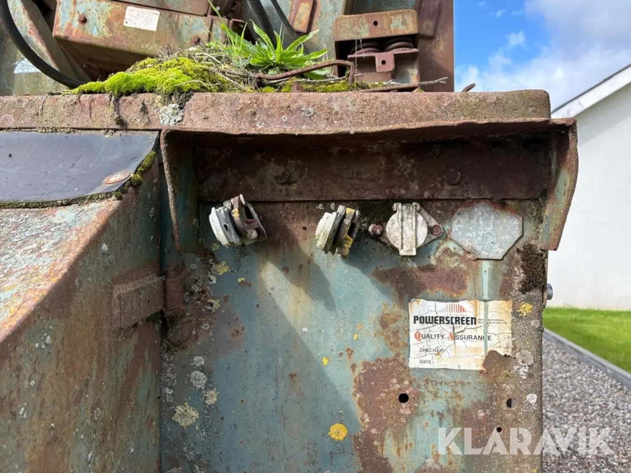 Billede 9 - Sorteringsanlæg PowerScreen