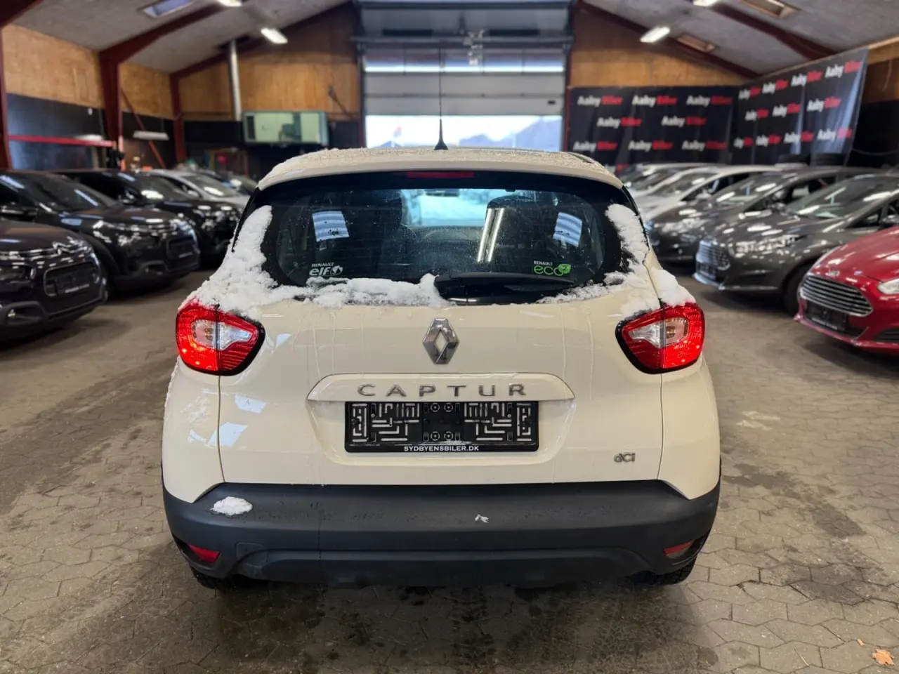 Billede 6 - Renault Captur 1,5 dCi 90 Dynamique