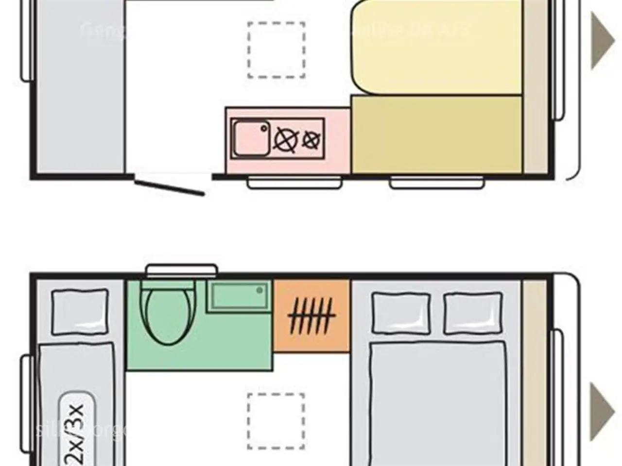 Billede 11 - 2026 - Adria Aviva 360 DK