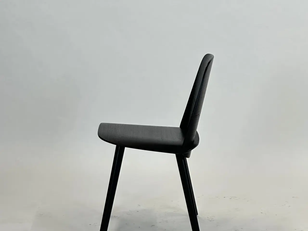 Billede 4 - Muuto Nerd Stol – Sort