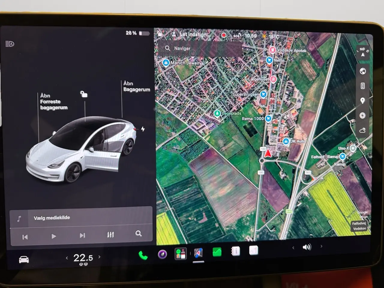 Billede 8 - Tesla Model 3 Long Range AWD