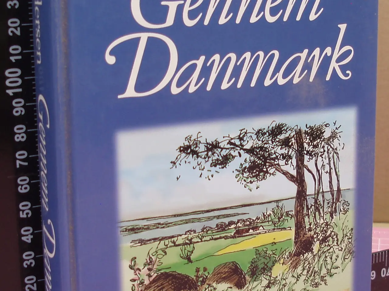 Billede 1 - H. C. Andersen - Gennem Danmark