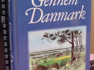 H. C. Andersen - Gennem Danmark