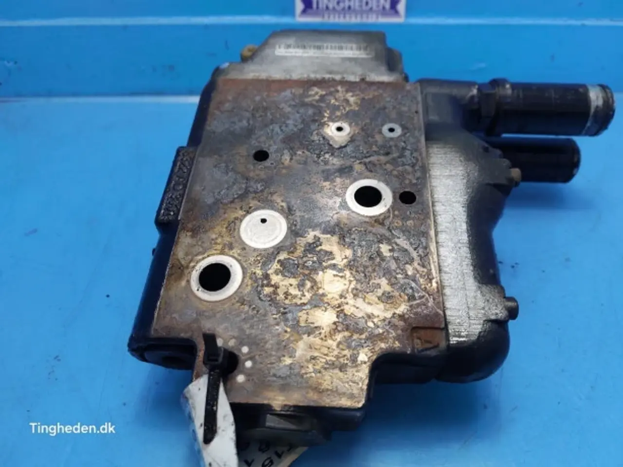 Billede 13 - New Holland T6 Fjernudtagsventil 84230181R