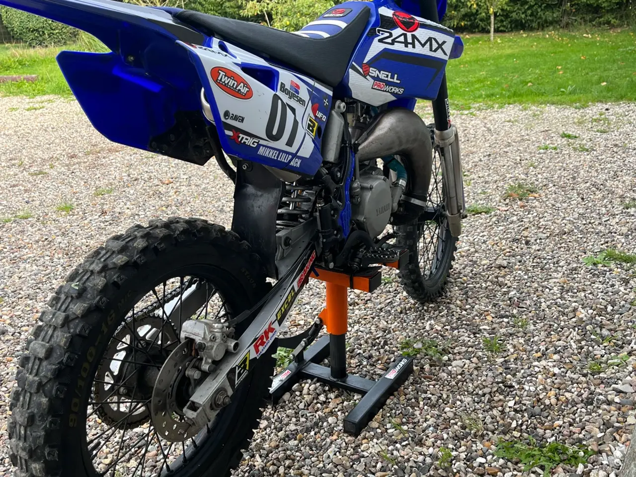 Billede 6 - Yamaha YZ85