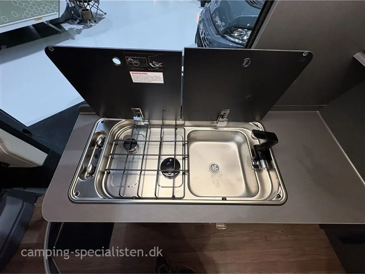 Billede 13 - 2026 - Knaus Boxlife 600 MQ Platinum Selection   Ny 2026 Knaus Boxlife 600 MQ - kan nu opleves hos Camping-Specialisten.dk