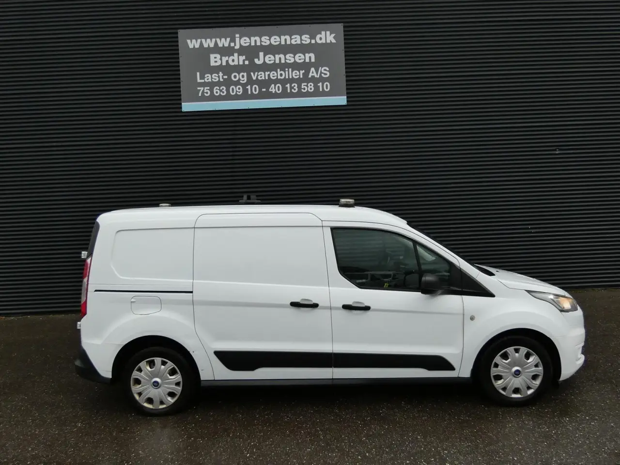 Billede 2 - Ford Transit Connect Lang 1,5 EcoBlue Trend 100HK Van 6g
